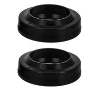 LOLIPPYY 2 pièces Kit de Joint Étanchéité pour Cylindre Hydraulique de Démonte-pneu Dimensions Précises Montage Facile Compatible avec Plusieurs Modèles Plastique pour Entretien Pneus et