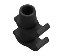 LOLIPPYY 2 pièces Patins Ski pour Déambulateurs Antidérapants et Durables pour Seniors et Personnes Handicapées Protection Sécurisée pour Usage Domestique et Établissements de Santé Lot