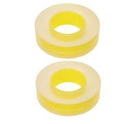 LOLIPPYY 2 rouleaux Film de Protection Membrane Flûte Chinoise Transparent Auto-adhésif pour Flûte Bambou Réparation et Amélioration Du pour Débutants