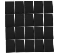 LOLIPPYY 20pièces Bavoirs Dentaires Jetables Double Tapis De Nettoyage Étanche Absorbant Pour Tatouage Et Nail Art Usage Professionnel Et Débutants Salon Ou Domicile