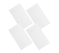 LOLIPPYY 264 Carrés de Mousse Adhésive Double Face 12 X 12 X 3 Mm, 4 Feuilles pour Loisirs Créatifs, Fournitures Diy, Supports Mousse pour Bricolage, Décoration et Modélisme