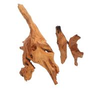 LOLIPPYY 2pièces Branches Bois Flotté Naturel pour Aquarium Décoration Terrarium ou Aquarium Eau Douce Lot de Morceaux