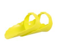 LOLIPPYY 2pièces Extension De Robinet Pour Garçon Fille Prolongateur Lavabo Sûr Et Coloré Accessoire Lavage Mains Garçon Fille Et Compatible Mitigeur Standard Plastique Et Facile