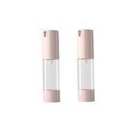 LOLIPPYY 2pièces Flacon De Lotion Vide Avec Pompe à Vide De Bouteilles Pour Cosmétiques Et Échantillons Pratique Et Réutilisable