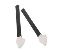 LOLIPPYY 2pièces Pédicure Acier Inoxydable Outils De Soins Pour Éliminer Les Callosités Et Peaux Mortes Rénovation Des Talons Pour Doux Et Sains