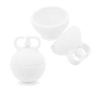 LOLIPPYY 2pièces Roller De Massage Glacé Silicone Outil De Soin Visage Réutilisable Pour Rafraîchir Et Apaiser La Peau Pour Les Gonflements Et Éclaircir Le Regard
