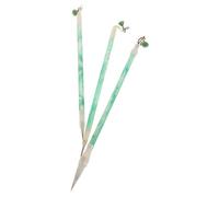 LOLIPPYY 3 Pièces Chinese Calligraphy Brush Set For Beginners Fine Tip Acrylic Pens For Sumi Ink Painting Watercolor Japanese And Traditional Calligraphy Practice