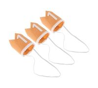 LOLIPPYY 3 Pièces Couronne Anniversaire an Fille Couronne Garçon Fille Premier Anniversaire Accessoire Photo Fête Garçon