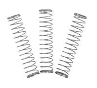 LOLIPPYY 3 pièces Lot de Ressorts Robustes pour Pistons de Trompette et Trombone Accessoires Damélioration et Maintenance pour Instruments à Vent