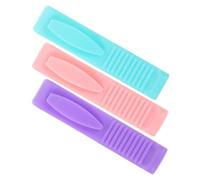 LOLIPPYY 3 pièces Ouvre-ampoules Portable Plastique Lot de Ouvre-bouteilles Ergonomiques pour Infirmières Outil Professionnel Compact