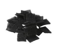 LOLIPPYY 30 pièces Filtre Mousse Fontaine Eau pour Animaux Filtration Haute Densité Compatible Pompe Distributeur Remplacement pour Eau Claire et
