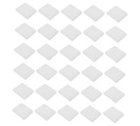 LOLIPPYY 30sacs Lingettes Démaquillantes Visage Voyage Emballées Individuellement Pour Enlever Maquillage Impuretés Sans Eau