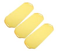 LOLIPPYY 3pièces Serviettes Exfoliantes Pour Gommage Doux Et Amélioration Peau Pour Hommes Et Femmes De Nettoyage Élastique Et Pratique Pour Et Bain