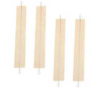 LOLIPPYY 4 ensembles Fils Chauffants pour Machine à Manuelle Haute Résistance à Usure Remplacement pour Prolonger la Durée de Vie Compatible Scelleuse Thermique Lot