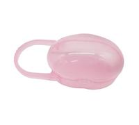 LOLIPPYY 5 pièces Boîte à Tétine Portable pour Garçon Fille Étui Anti-poussière PP Range-sucette Pratique Nés Garçon Fille Couleur Couleur