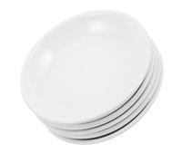 LOLIPPYY 5 pièces Plateau de Céramique pour Fondant Parfumé Plateau Remplaçant pour Chauffe-Cire et Brûleur Huiles Essentielles Diffuseur d'Huiles