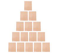 LOLIPPYY 50 feuilles Lot de Autocollants Récompense Motifs Pouce Levé pour Garçon Fille Gommettes Auto-adhésives pour École Maternelle Bureau et Maison