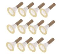 LOLIPPYY 50 Pièces Bâtons Moxa Maison Faciles à Utiliser pour Salon et Thérapie Moxibustion Rouleaux Purs Darmoise Portables pour et Débutants