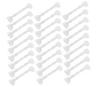 LOLIPPYY 50 Pièces Guide Eyeliner Stamp Tool Eye Makeup Aid With Cat Eye Stencils For Beginners Travel Friendly Liquid Pen For Precise And Easy Application