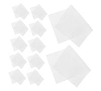 LOLIPPYY 500 Pièces Cotton Makeup Pads Large Stretchable Facial Cleansing Pads For Dry And Wet Use Moisturizing Makeup Remover Wipes Suitable For Salon And Home