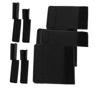 LOLIPPYY 6 pièces Protection PU pour Trombone Manche Antidérapant Garde Doigt et Manchon de Cou pour Préserver Accessoires de Trombone et Facile à Installer