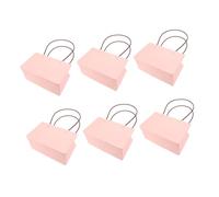 LOLIPPYY 6pièces Cadeau Carton Pour Fleurs Pochette Cadeau Carton Papier Pour Fleurs Pochette Pour Fleuriste Pour Mariage