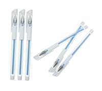 LOLIPPYY 6pièces Stylo Beauté Étanche Pour Maquillage Précis Marqueur Sourcils Tatouage Éphémère Performances Scéniques Et Mariages