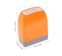 LOLIPPYY 8 Pièces Colorés pour Enseignants Dévaluation Créatifs pour École Stamps For pour Encourager Confiance et Participation Ensemble Polyvalent pour Classe et Bureau