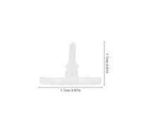 LOLIPPYY 8 pièces Valve de Vapeur pour Autocuiseur Joint de Sécurité et Soupape Échappement pour Cuiseur Électrique à Riz Facile à Installer et Entretenir Accessoires de Remplacement