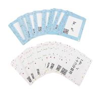 LOLIPPYY 80 Pièces Cartes Apprentissage Musical Durables Flashcards des Notes pour Piano et Violon Aide Pédagogique pour Garçon Fille avec Motifs Clairs et Compatible Multiples Instruments
