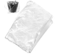 LOLIPPYY 80pièces Paquet Jetables Pour Bain Pédicure Lot De Matériau Épais Résistant Usage Domestique Et Professionnel Pour Détente Et Fatigue
