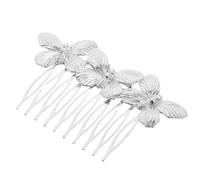 LOLIPPYY À Cheveux Élégant Forme De Pour Mariées Et Demoiselles Honneur Accessoire Vintage Pour Mariages Et Fêtes Décoratif Pour Femmes