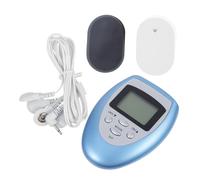 LOLIPPYY Appareil Massage Cervical Chauffant Compact et Musculaire pour Fatigue et Douleurs Masseur Corporel Portatif pour Thérapie Physiologique