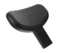 LOLIPPYY Appui-tête pour Poussette Bébé Doux et Respirant, Coussin de Soutien Cervical 23x52 Cm, Protection Peau Sensible, Accessoire Pratique pour Balades et Voyages