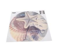LOLIPPYY Autocollant Toilette Cartoon PVC Amovible Étanche Décoration Murale Salle Bain Facile à Nettoyer