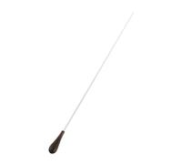 LOLIPPYY Baguette de Chef Orchestre Acajou pour Concerts et Performances et Poids Équilibré pour Musiciens et Chefs Orchestre