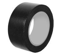 LOLIPPYY Bande Adhésive Occultante Noire 25 Mm X 10 M pour Bande Led, Ruban Diffuseur de Lumière Anti-éblouissement, Autocollant de Protection LED pour Éclairage Intérieur, Maison