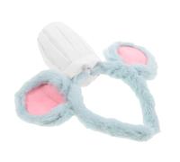 LOLIPPYY Bandeau Oreilles Souris avec Chapeau Chef Accessoire Déguisement et Adulte pour Fête Anniversaire et Cosplay