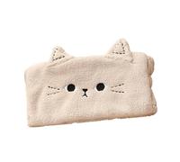 LOLIPPYY Bandeau Pour Cheveux Mignons à Oreilles De Chat Taille Unique Léger Et Flexible Pour Soin Du Visage Femmes Usage Quotidien