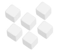 LOLIPPYY Bloc Minéral Naturel pour Reptile Et Petit Animal à Mâcher, Riche en Minéraux Vitaux, Lot De 6 Pièces, Compatible Habitat Extérieur, pour Reptiles, Perruches Et Rongeurs