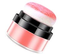 LOLIPPYY Blush Lumière Naturelle Maquillage Femme Cushion Fard à Joues Éclat Subtil Rosé