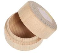 LOLIPPYY Boîte à Cheveux De Coffret Souvenir Pour Première Coupe Rangement Élégant Pour Mémoires Enfance