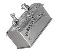 LOLIPPYY Boîte à Souvenirs De Dents De Lait Pour Organisateur Idéale Pour Baptême Noël Et Anniversaires Préservez Les Souvenirs Précieux Des Cheveux Et Dents De Votre Parfait Pour