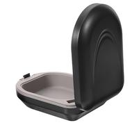 LOLIPPYY Boîte de Protection Compacte Étanche Antichoc pour Aides Auditives Boîte de Rangement Portable et Légère pour Appareils Auditifs Protection Pratique pour Usage Quotidien et Voyage
