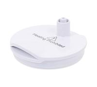 LOLIPPYY Bol à Ventouse pour Pompe du Sein Électrique, Accessoire Pratique en Pp Alimentaire Blanc, Facile à Nettoyer, pour Usage Familial et Transport en Paquet