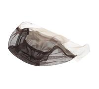 LOLIPPYY Bonnet Pour Perruque Dentelle Bonnet Élastique Pour Cheveux Filet à Cheveux Pour Perruque Maille