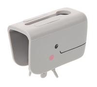 LOLIPPYY Bouchon de Robinet de Bain pour Enfant en Silicone Design Orque Adapté à Tous Robinets Sécurité et Facile à Installer 1 Pièce