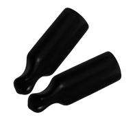 LOLIPPYY Bouchons de Robinet à Bière en Plastique Réutilisable, Lot de 2, Protection Anti-goutte, Compatible Distributeur de Boissons, Accessoires Bar pour Usage Domestique