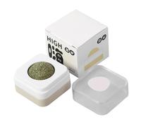 LOLIPPYY Boule à Matatabi et Cataire pour Chats, Nettoyage Dentaire et Hygiène Buccale, Balle Comestible pour Chats Joueurs d'Intérieur
