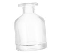 LOLIPPYY Bouteille Diffuseur Aromathérapie Vide Pour Huiles Essentielles Conteneur Rechargeable Pour Maison Bureau Et Voiture Parfait Pour Parfum Et Ambiance Fraîche
